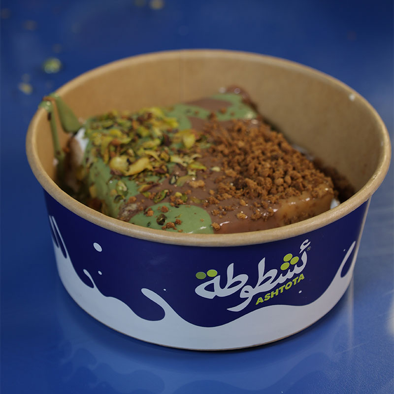 حلويات ئشطوطة